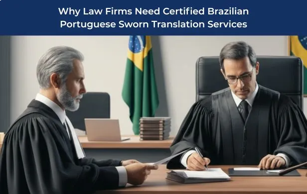 Law Firms Need Certified Technical Translation Services