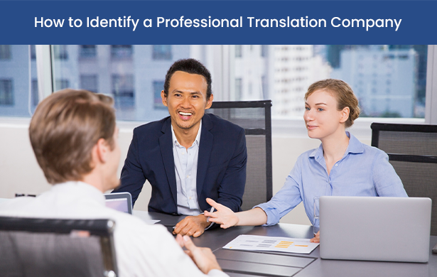 professional translation company
