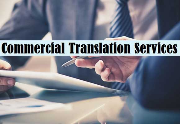 Commercial Translation Services